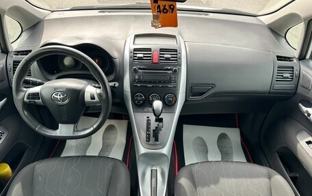 Toyota Auris II, 2011 год, 1 079 000 рублей, 18 фотография