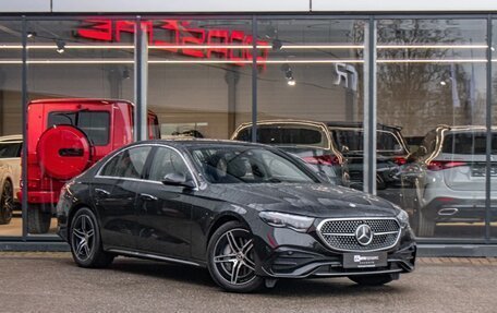Mercedes-Benz E-Класс, 2025 год, 9 590 000 рублей, 2 фотография