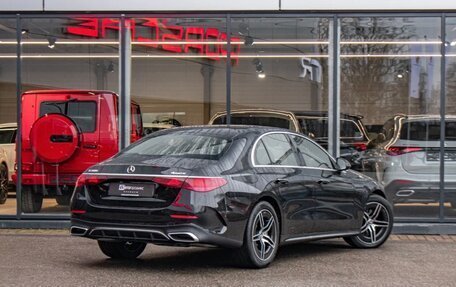 Mercedes-Benz E-Класс, 2025 год, 9 590 000 рублей, 3 фотография