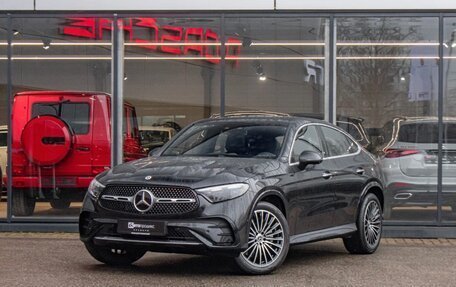 Mercedes-Benz GLC Coupe, 2025 год, 9 590 000 рублей, 2 фотография