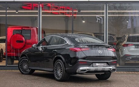 Mercedes-Benz GLC Coupe, 2025 год, 9 590 000 рублей, 4 фотография