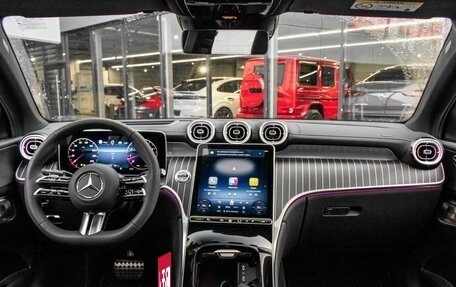 Mercedes-Benz GLC Coupe, 2025 год, 9 590 000 рублей, 10 фотография