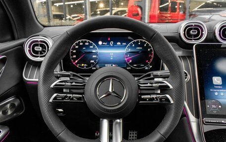 Mercedes-Benz GLC Coupe, 2025 год, 9 590 000 рублей, 15 фотография