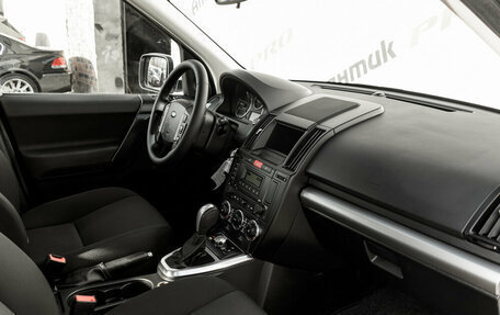 Land Rover Freelander II рестайлинг 2, 2011 год, 1 640 000 рублей, 12 фотография