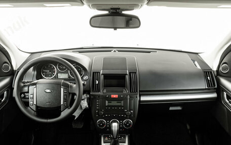 Land Rover Freelander II рестайлинг 2, 2011 год, 1 640 000 рублей, 11 фотография