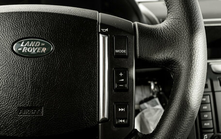 Land Rover Freelander II рестайлинг 2, 2011 год, 1 640 000 рублей, 15 фотография