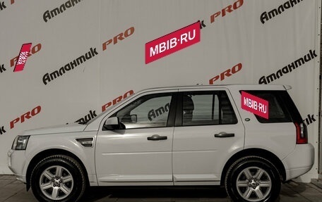 Land Rover Freelander II рестайлинг 2, 2011 год, 1 640 000 рублей, 8 фотография