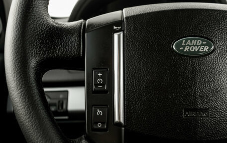 Land Rover Freelander II рестайлинг 2, 2011 год, 1 640 000 рублей, 14 фотография