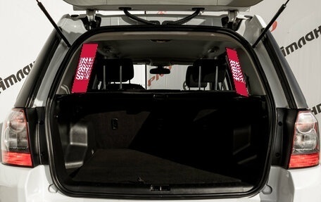 Land Rover Freelander II рестайлинг 2, 2011 год, 1 640 000 рублей, 9 фотография