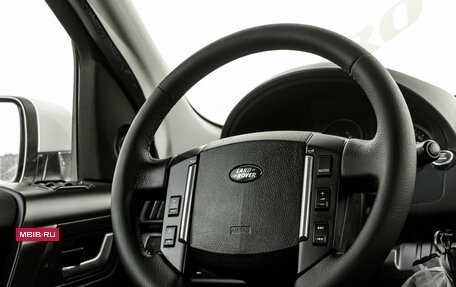 Land Rover Freelander II рестайлинг 2, 2011 год, 1 640 000 рублей, 13 фотография