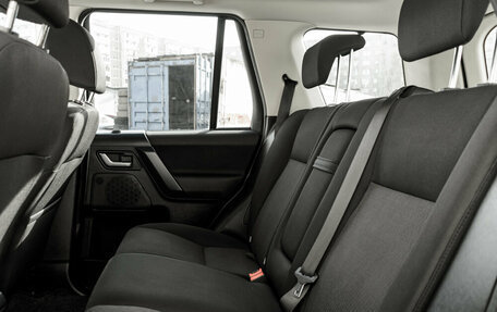 Land Rover Freelander II рестайлинг 2, 2011 год, 1 640 000 рублей, 23 фотография