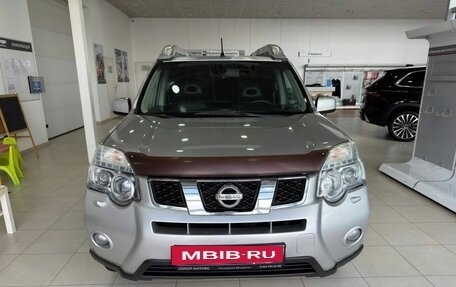 Nissan X-Trail, 2008 год, 1 049 900 рублей, 2 фотография