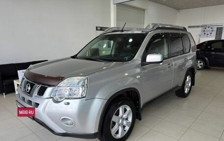 Nissan X-Trail, 2008 год, 1 049 900 рублей, 3 фотография