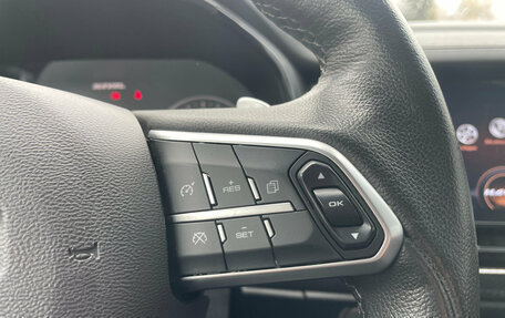 Haval F7x I, 2021 год, 1 999 000 рублей, 10 фотография