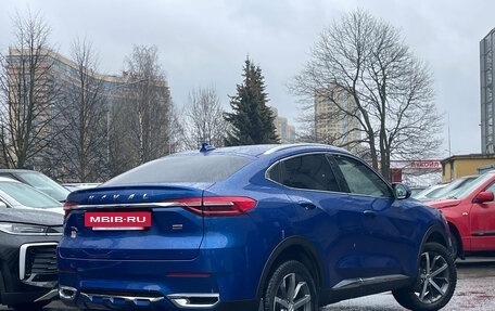 Haval F7x I, 2021 год, 1 999 000 рублей, 4 фотография