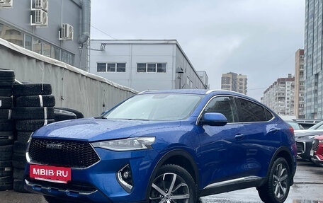 Haval F7x I, 2021 год, 1 999 000 рублей, 2 фотография