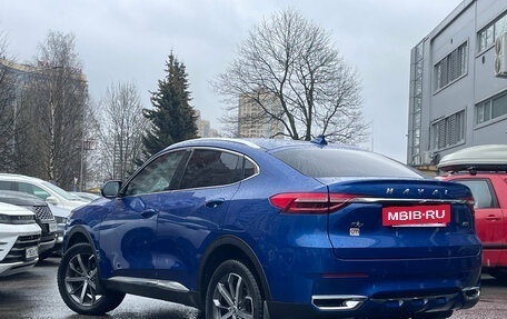 Haval F7x I, 2021 год, 1 999 000 рублей, 3 фотография