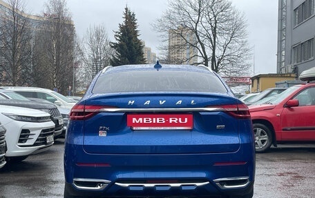 Haval F7x I, 2021 год, 1 999 000 рублей, 6 фотография