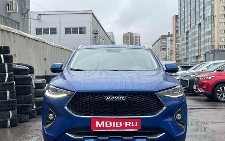 Haval F7x I, 2021 год, 1 999 000 рублей, 5 фотография