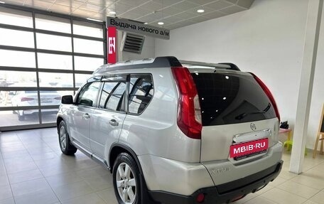 Nissan X-Trail, 2008 год, 1 049 900 рублей, 7 фотография