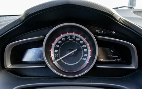 Mazda 3, 2014 год, 1 359 000 рублей, 11 фотография