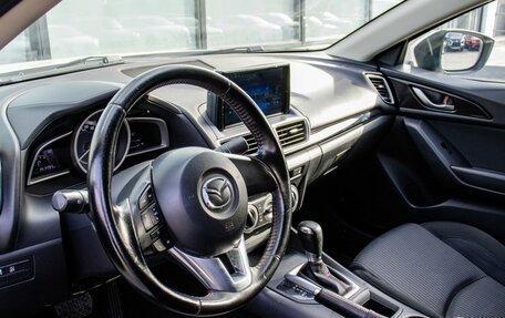 Mazda 3, 2014 год, 1 359 000 рублей, 14 фотография