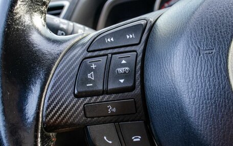 Mazda 3, 2014 год, 1 359 000 рублей, 13 фотография