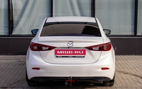 Mazda 3, 2014 год, 1 359 000 рублей, 4 фотография