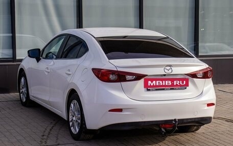 Mazda 3, 2014 год, 1 359 000 рублей, 3 фотография