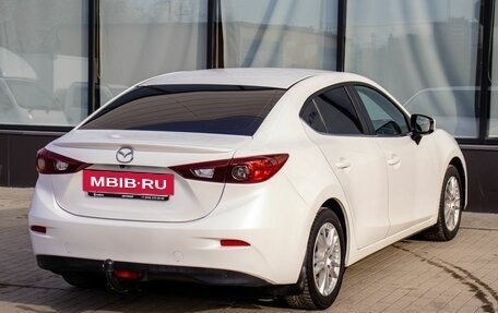Mazda 3, 2014 год, 1 359 000 рублей, 5 фотография