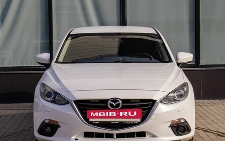 Mazda 3, 2014 год, 1 359 000 рублей, 8 фотография