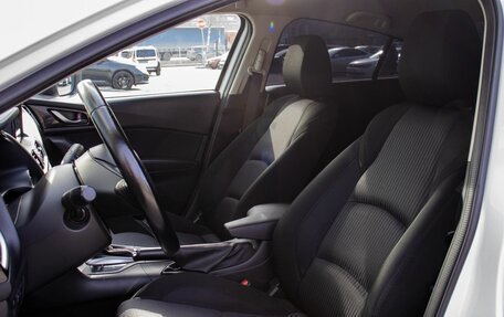 Mazda 3, 2014 год, 1 359 000 рублей, 15 фотография