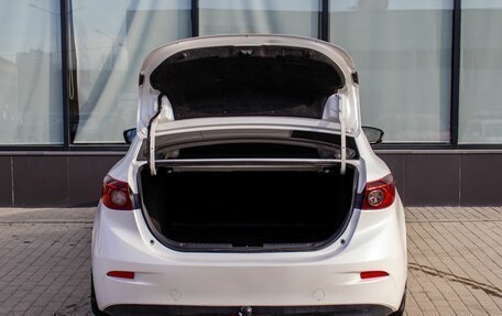 Mazda 3, 2014 год, 1 359 000 рублей, 19 фотография