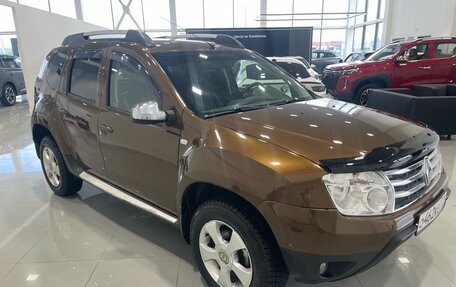 Renault Duster I рестайлинг, 2012 год, 949 000 рублей, 3 фотография
