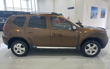 Renault Duster I рестайлинг, 2012 год, 949 000 рублей, 4 фотография