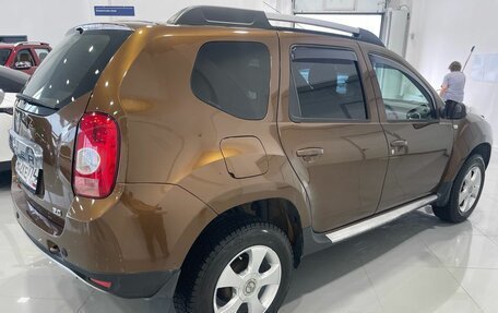 Renault Duster I рестайлинг, 2012 год, 949 000 рублей, 5 фотография
