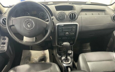 Renault Duster I рестайлинг, 2012 год, 949 000 рублей, 9 фотография