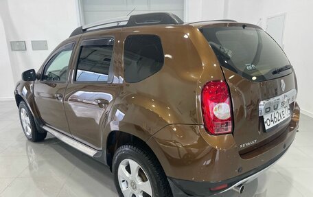 Renault Duster I рестайлинг, 2012 год, 949 000 рублей, 7 фотография