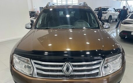 Renault Duster I рестайлинг, 2012 год, 949 000 рублей, 2 фотография