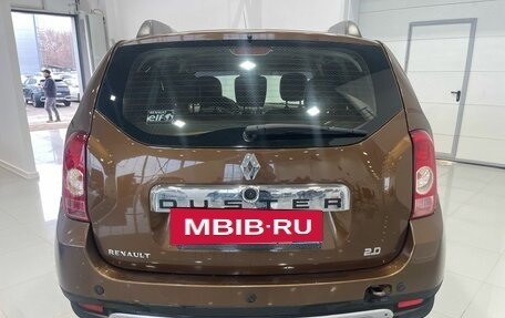 Renault Duster I рестайлинг, 2012 год, 949 000 рублей, 6 фотография