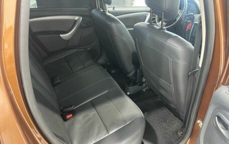 Renault Duster I рестайлинг, 2012 год, 949 000 рублей, 13 фотография