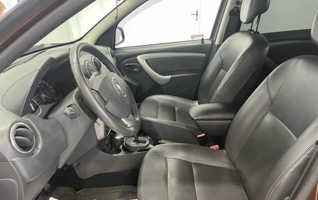 Renault Duster I рестайлинг, 2012 год, 949 000 рублей, 11 фотография