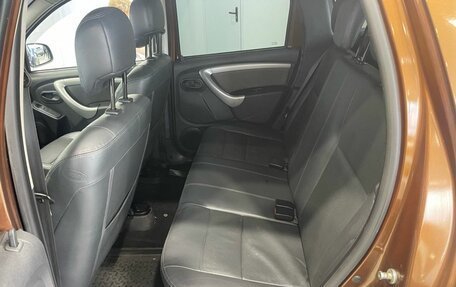 Renault Duster I рестайлинг, 2012 год, 949 000 рублей, 14 фотография