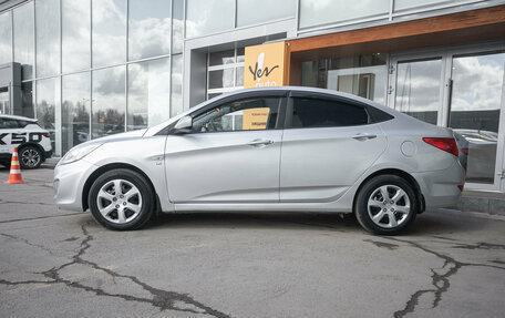 Hyundai Solaris II рестайлинг, 2014 год, 775 000 рублей, 4 фотография