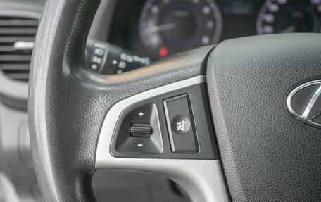 Hyundai Solaris II рестайлинг, 2014 год, 775 000 рублей, 11 фотография