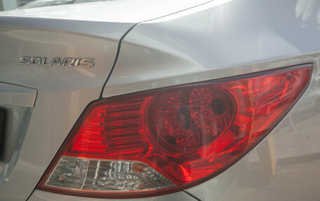 Hyundai Solaris II рестайлинг, 2014 год, 775 000 рублей, 7 фотография