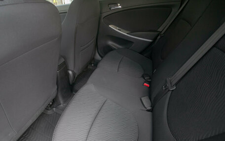 Hyundai Solaris II рестайлинг, 2014 год, 775 000 рублей, 14 фотография