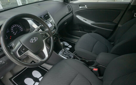 Hyundai Solaris II рестайлинг, 2014 год, 775 000 рублей, 13 фотография