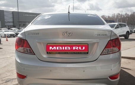 Hyundai Solaris II рестайлинг, 2014 год, 775 000 рублей, 6 фотография