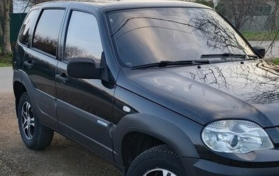 Chevrolet Niva I рестайлинг, 2011 год, 600 000 рублей, 1 фотография